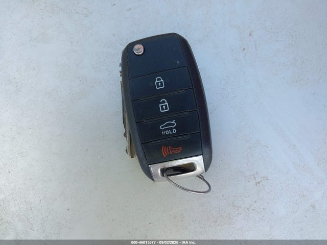 2018 Kia Forte Lx მანქანა იყიდება აუქციონზე, vin: 3KPFK4A77JE273503, აუქციონის ნომერი: 46013577