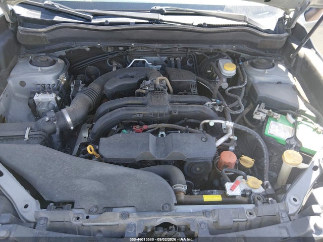 2015 Subaru Forester 2.5i Premium მანქანა იყიდება აუქციონზე, vin: JF2SJADCXFH566307, აუქციონის ნომერი: 46013580