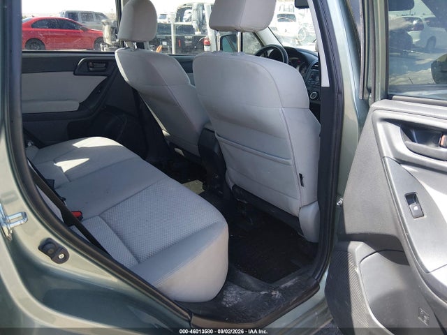 2015 Subaru Forester 2.5i Premium მანქანა იყიდება აუქციონზე, vin: JF2SJADCXFH566307, აუქციონის ნომერი: 46013580