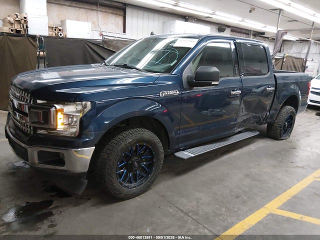Ford F-150 Xlt 2020 1FTEW1C56LKF03946 Image 2