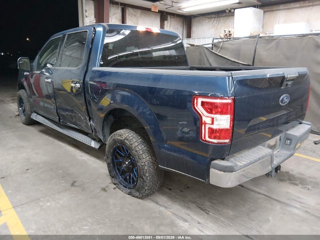 Ford F-150 Xlt 2020 1FTEW1C56LKF03946 Image 3