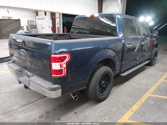 Ford F-150 Xlt 2020 1FTEW1C56LKF03946 Image 4
