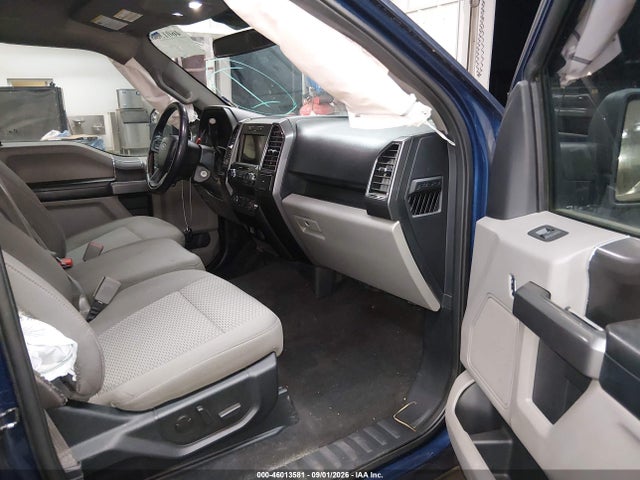 Ford F-150 Xlt 2020 1FTEW1C56LKF03946 Image 5
