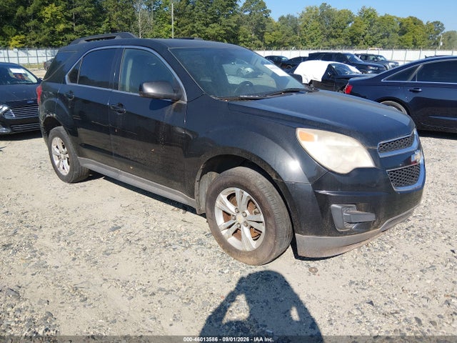 Auction sale of the 2011 Chevrolet Equinox 1lt, vin: 2GNALDEC2B1305813, lot number: 46013586