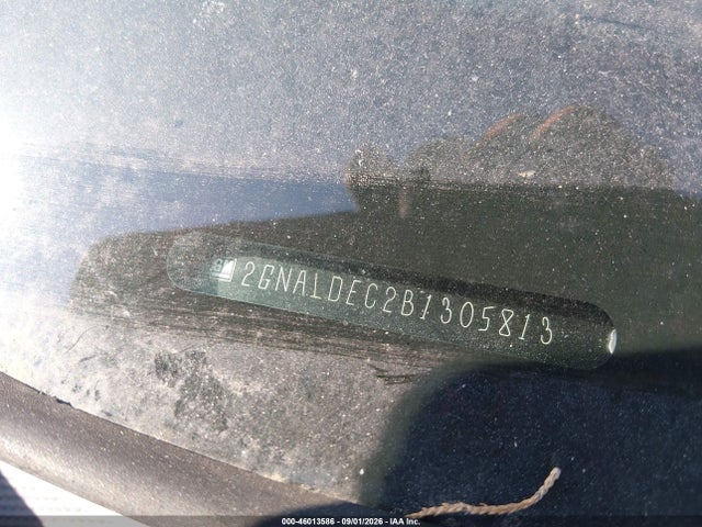 Продажа на аукционе авто 2011 Chevrolet Equinox 1lt, vin: 2GNALDEC2B1305813, номер лота: 46013586