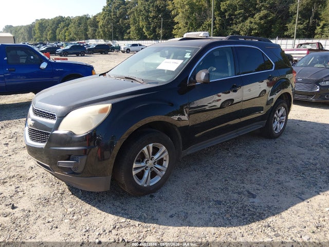 Продажа на аукционе авто 2011 Chevrolet Equinox 1lt, vin: 2GNALDEC2B1305813, номер лота: 46013586