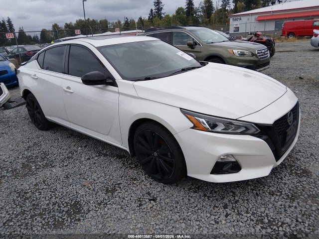 Продажа на аукционе авто 2022 Nissan Altima Sr Intelligent Awd, vin: 1N4BL4CW7NN378579, номер лота: 46013587