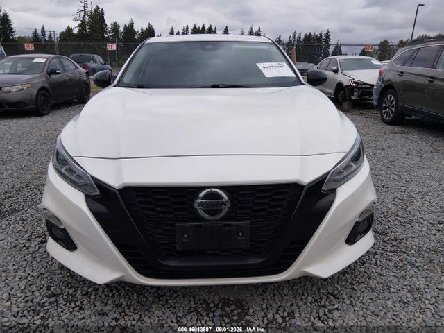 Продажа на аукционе авто 2022 Nissan Altima Sr Intelligent Awd, vin: 1N4BL4CW7NN378579, номер лота: 46013587
