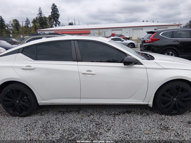 Продажа на аукционе авто 2022 Nissan Altima Sr Intelligent Awd, vin: 1N4BL4CW7NN378579, номер лота: 46013587
