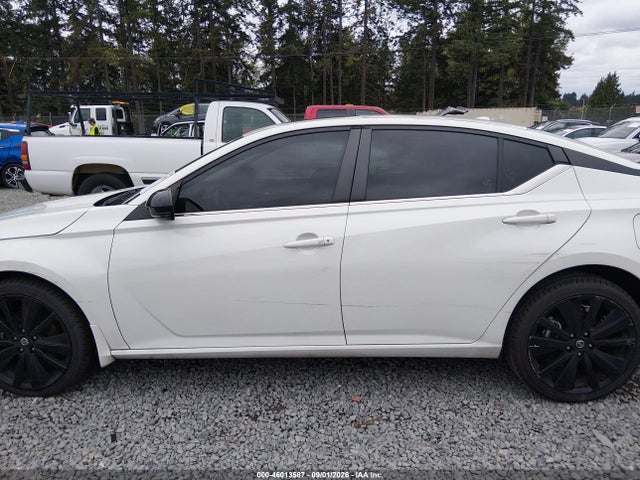 Продажа на аукционе авто 2022 Nissan Altima Sr Intelligent Awd, vin: 1N4BL4CW7NN378579, номер лота: 46013587