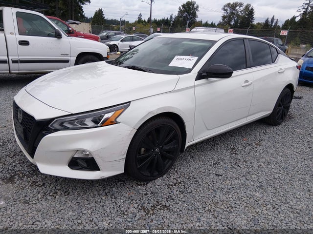 Продажа на аукционе авто 2022 Nissan Altima Sr Intelligent Awd, vin: 1N4BL4CW7NN378579, номер лота: 46013587