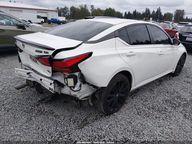 Продажа на аукционе авто 2022 Nissan Altima Sr Intelligent Awd, vin: 1N4BL4CW7NN378579, номер лота: 46013587