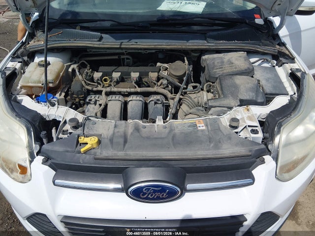 1FADP3F20EL130895 Ford FOCUS SE
