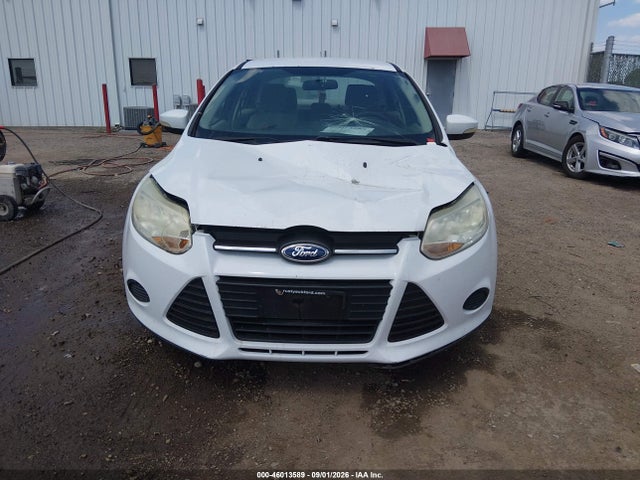 1FADP3F20EL130895 Ford FOCUS SE