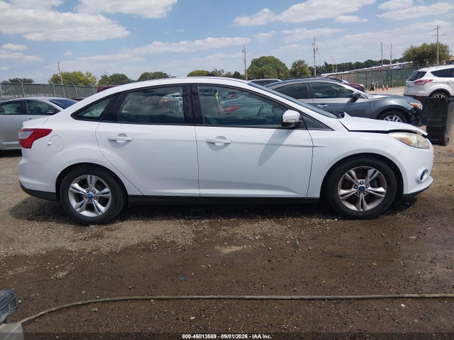 1FADP3F20EL130895 Ford FOCUS SE