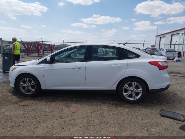 1FADP3F20EL130895 Ford FOCUS SE