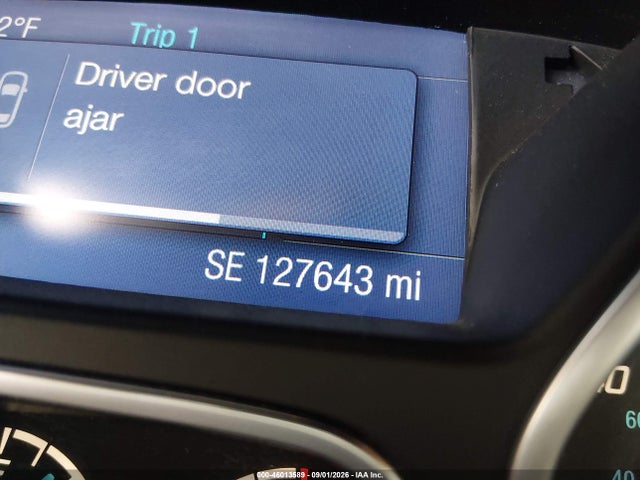 1FADP3F20EL130895 Ford FOCUS SE