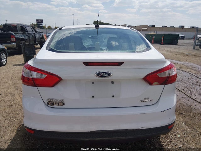 1FADP3F20EL130895 Ford FOCUS SE
