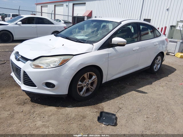 1FADP3F20EL130895 Ford FOCUS SE