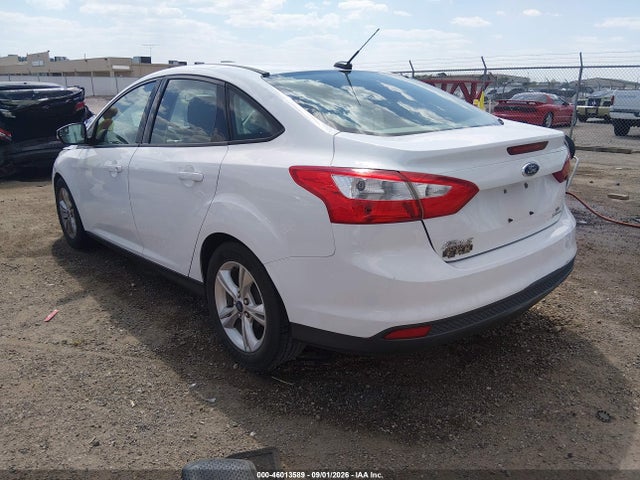 1FADP3F20EL130895 Ford FOCUS SE
