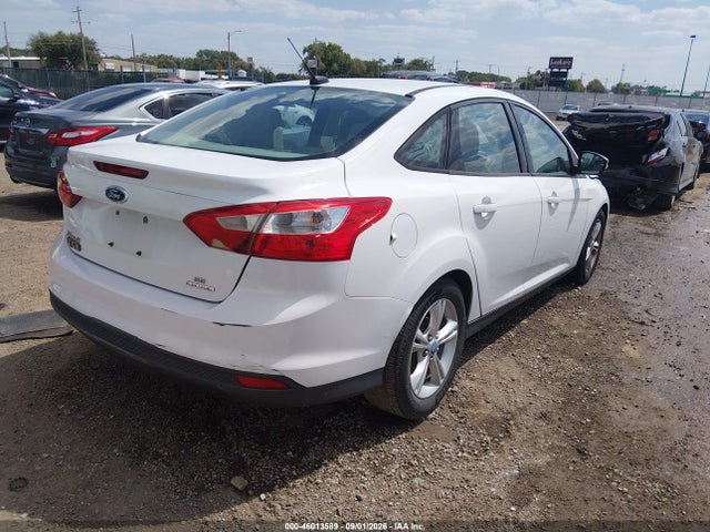 1FADP3F20EL130895 Ford FOCUS SE
