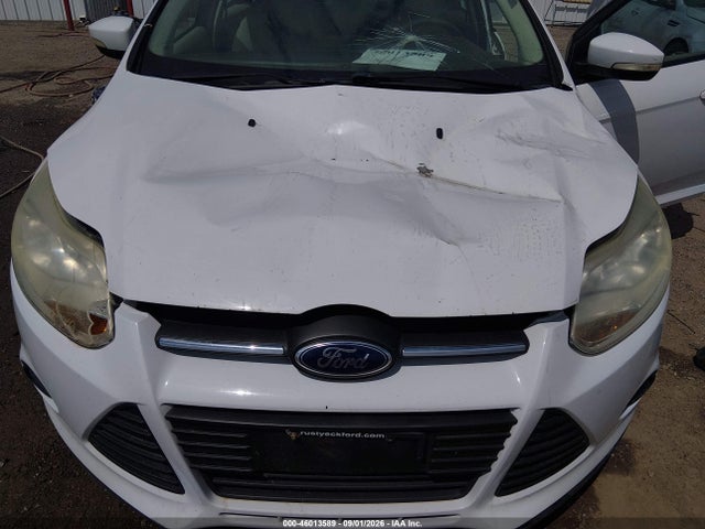 1FADP3F20EL130895 Ford FOCUS SE