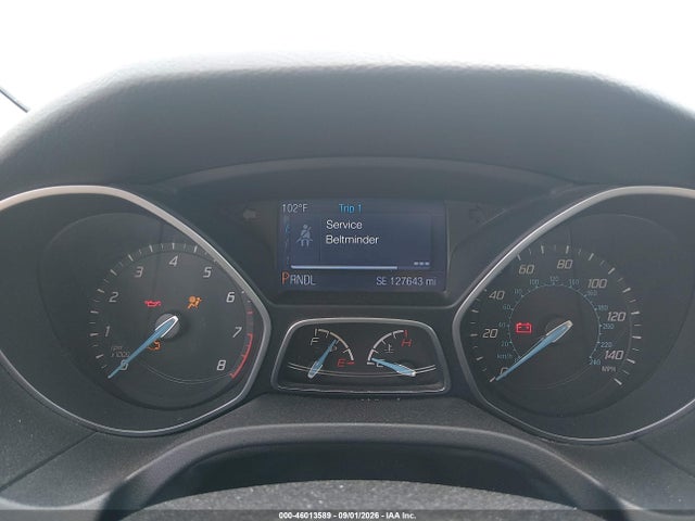 1FADP3F20EL130895 Ford FOCUS SE