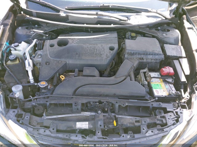 1N4AL3AP8HC296023 Nissan Altima 2.5 S
