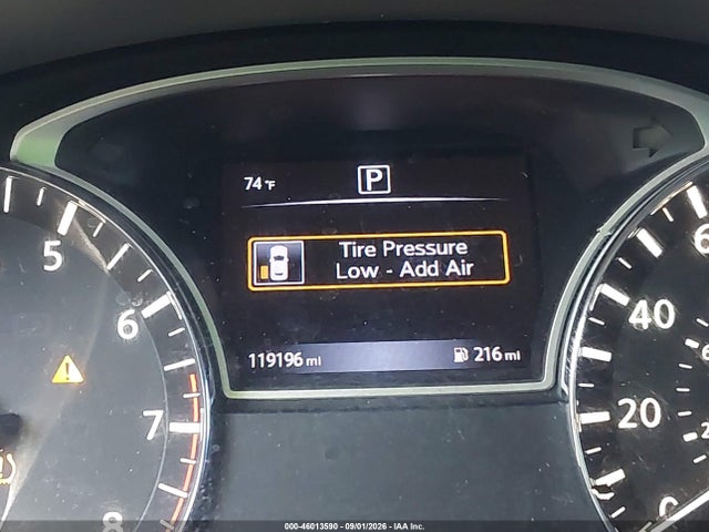 Nissan Altima 2.5 S 2017 1N4AL3AP8HC296023 Image 7