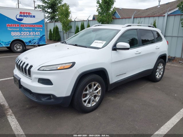 Продаж на аукціоні авто 2014 Jeep Cherokee Latitude, vin: 1C4PJMCB9EW174055, номер лоту: 46013591