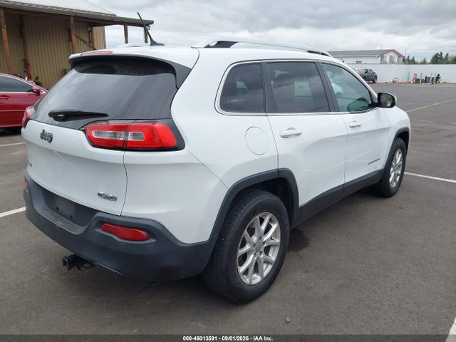 Продаж на аукціоні авто 2014 Jeep Cherokee Latitude, vin: 1C4PJMCB9EW174055, номер лоту: 46013591