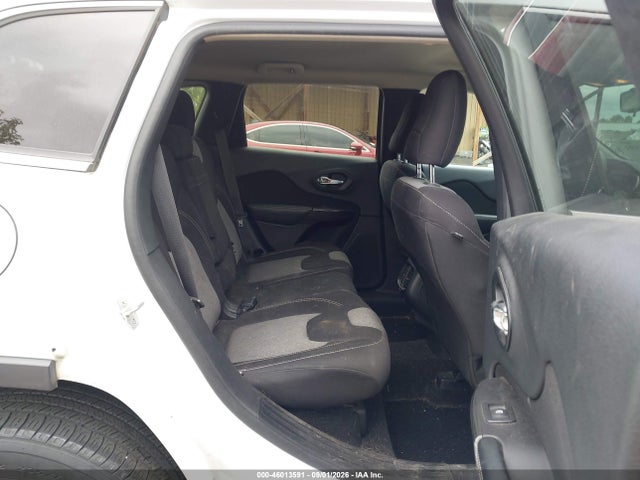 Jeep Cherokee Latitude 2014 1C4PJMCB9EW174055 Image 8