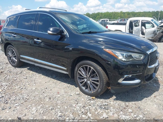 2017 Infiniti Qx60 მანქანა იყიდება აუქციონზე, vin: 5N1DL0MM8HC502685, აუქციონის ნომერი: 46013592