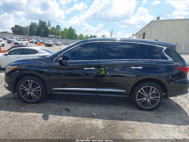 2017 Infiniti Qx60 მანქანა იყიდება აუქციონზე, vin: 5N1DL0MM8HC502685, აუქციონის ნომერი: 46013592