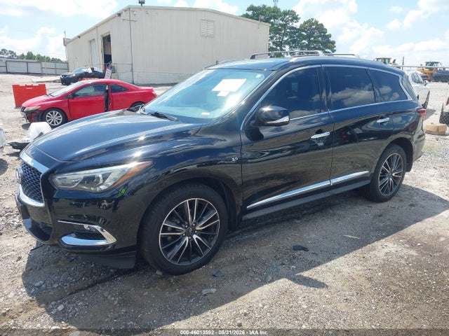 2017 Infiniti Qx60 მანქანა იყიდება აუქციონზე, vin: 5N1DL0MM8HC502685, აუქციონის ნომერი: 46013592