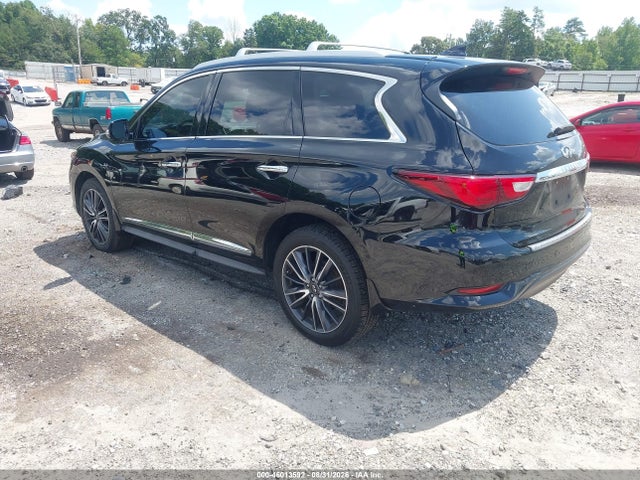 2017 Infiniti Qx60 მანქანა იყიდება აუქციონზე, vin: 5N1DL0MM8HC502685, აუქციონის ნომერი: 46013592