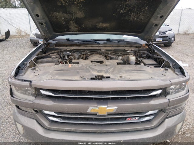 Aukcja sprzedaży 2017 Chevrolet Silverado 1500 Ltz, vin: 3GCUKSEC2HG325024, numer aukcji: 46013593