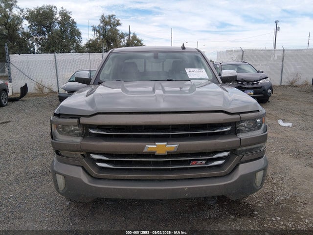 Aukcja sprzedaży 2017 Chevrolet Silverado 1500 Ltz, vin: 3GCUKSEC2HG325024, numer aukcji: 46013593