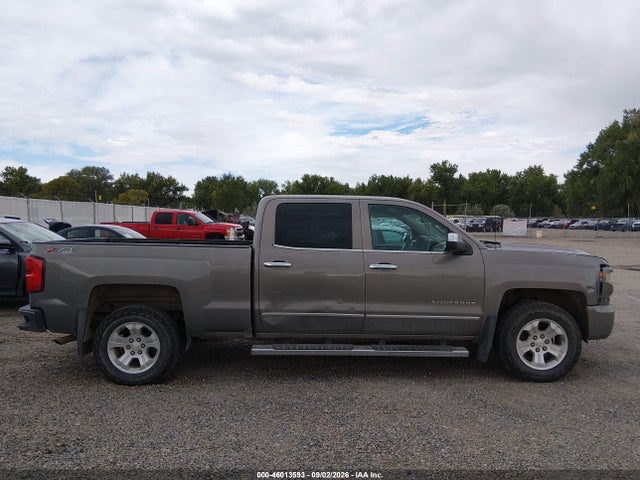 Aukcja sprzedaży 2017 Chevrolet Silverado 1500 Ltz, vin: 3GCUKSEC2HG325024, numer aukcji: 46013593