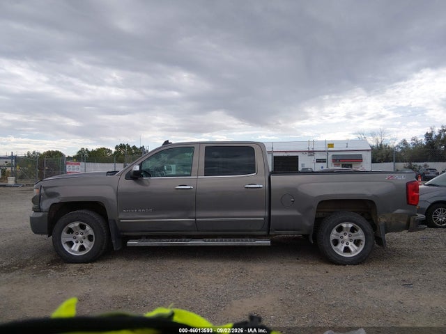 Aukcja sprzedaży 2017 Chevrolet Silverado 1500 Ltz, vin: 3GCUKSEC2HG325024, numer aukcji: 46013593
