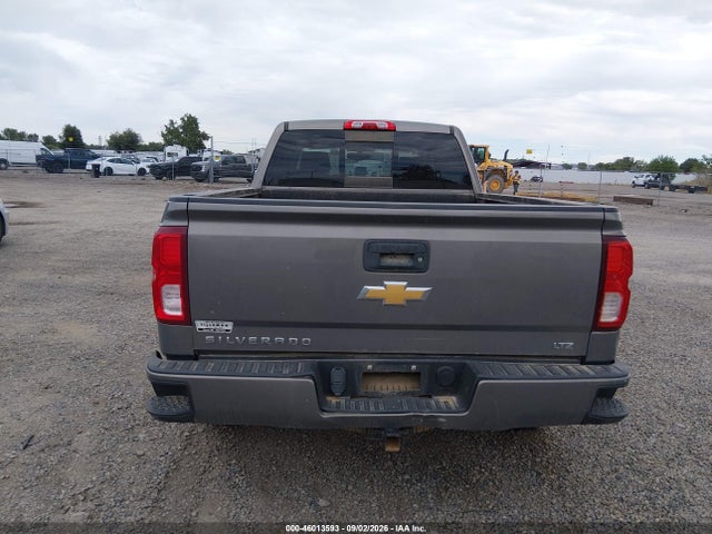 Aukcja sprzedaży 2017 Chevrolet Silverado 1500 Ltz, vin: 3GCUKSEC2HG325024, numer aukcji: 46013593