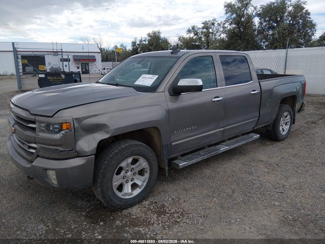 Aukcja sprzedaży 2017 Chevrolet Silverado 1500 Ltz, vin: 3GCUKSEC2HG325024, numer aukcji: 46013593