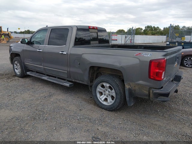 Aukcja sprzedaży 2017 Chevrolet Silverado 1500 Ltz, vin: 3GCUKSEC2HG325024, numer aukcji: 46013593