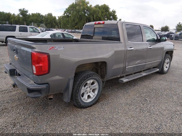 Aukcja sprzedaży 2017 Chevrolet Silverado 1500 Ltz, vin: 3GCUKSEC2HG325024, numer aukcji: 46013593