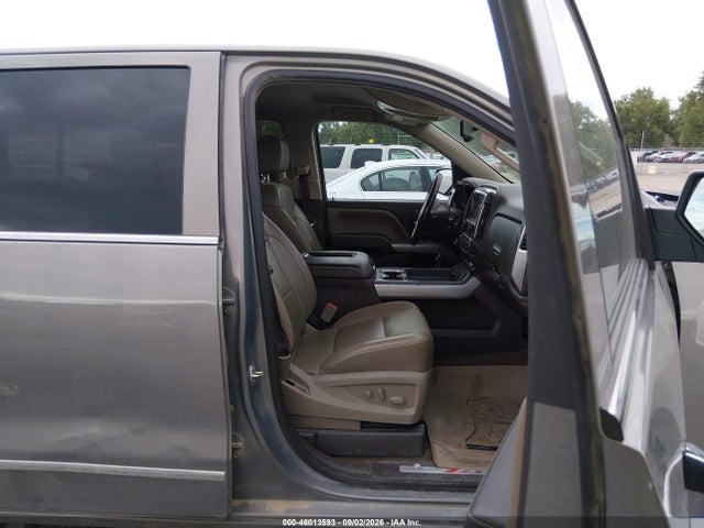 Aukcja sprzedaży 2017 Chevrolet Silverado 1500 Ltz, vin: 3GCUKSEC2HG325024, numer aukcji: 46013593