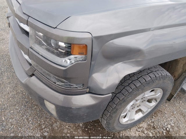 Aukcja sprzedaży 2017 Chevrolet Silverado 1500 Ltz, vin: 3GCUKSEC2HG325024, numer aukcji: 46013593