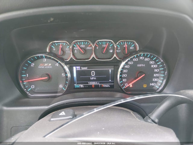 Aukcja sprzedaży 2017 Chevrolet Silverado 1500 Ltz, vin: 3GCUKSEC2HG325024, numer aukcji: 46013593