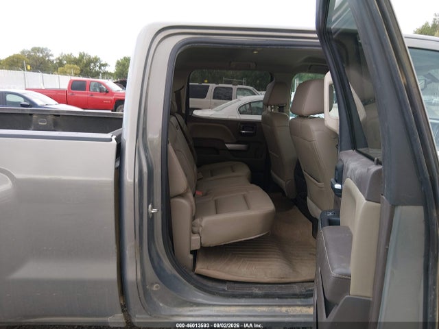 Aukcja sprzedaży 2017 Chevrolet Silverado 1500 Ltz, vin: 3GCUKSEC2HG325024, numer aukcji: 46013593
