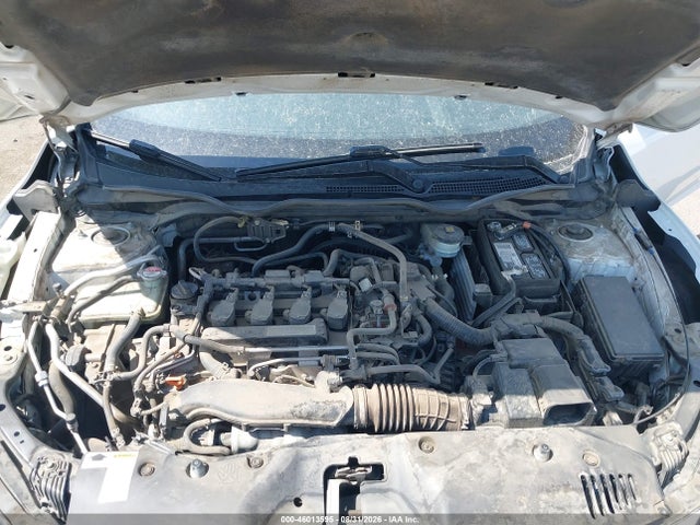 Honda CIVIC EX 2019 JHMFC1F34KX006546 Image 10