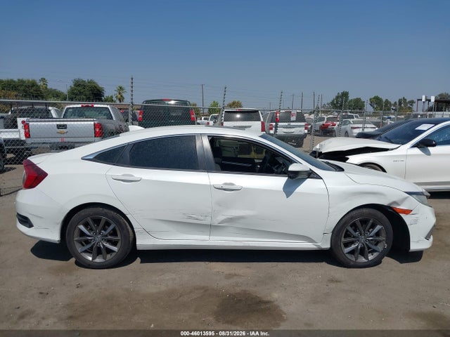 Honda CIVIC EX 2019 JHMFC1F34KX006546 Image 16